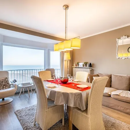 De Golven Tweede Apartamento Koksijde