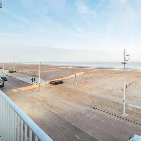 De Golven Tweede Apartman Koksijde