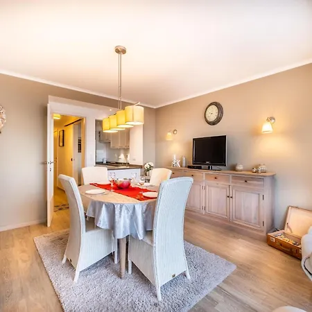 De Golven Tweede Apartman *