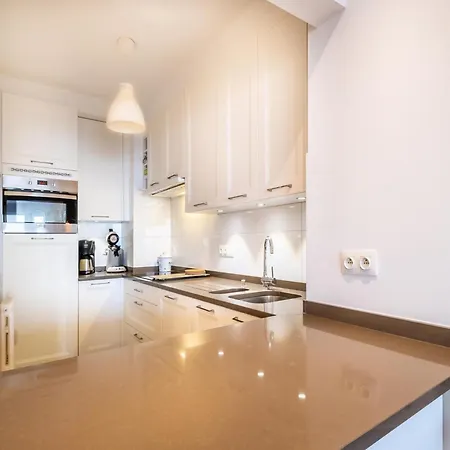 De Golven Tweede Apartman