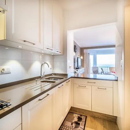 De Golven Tweede Apartman