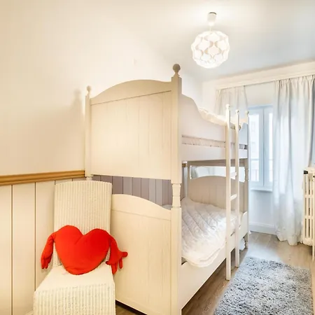 De Golven Tweede Apartamento *